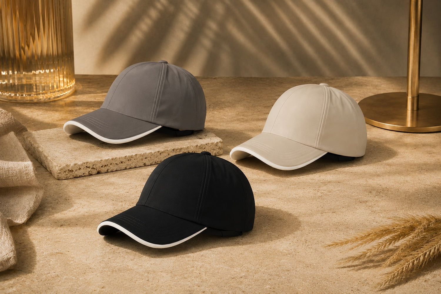 Caps