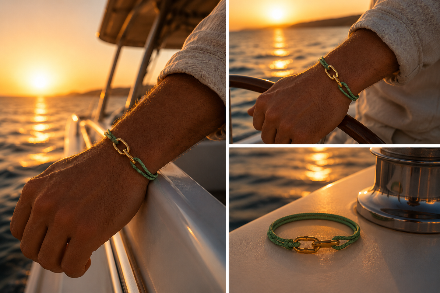 Riviera bracelet PRE ORDER NOW