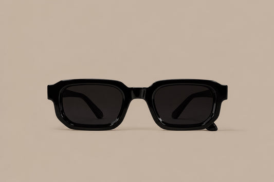 Obsidian glasses