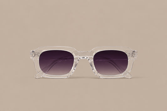 Cristal glasses